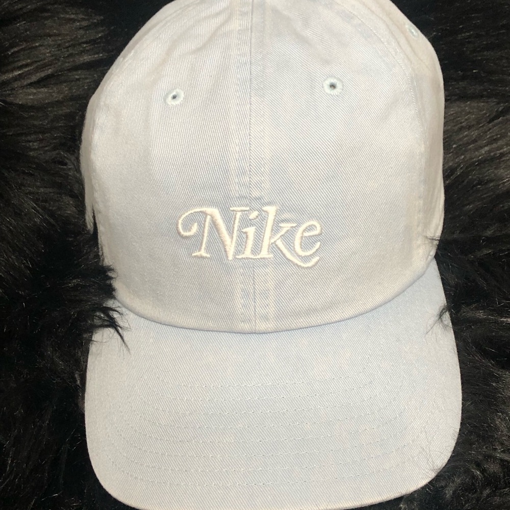 Nike Sky Blue Unisex Cap